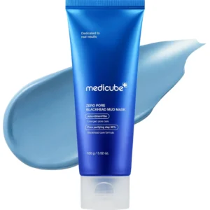 Medicube Zero Pore Blackhead Mud Mask-100g