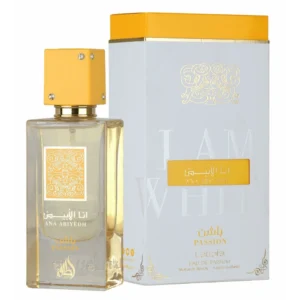Lattafa Ana Abiyedh Passion Eau de Parfum 60ml