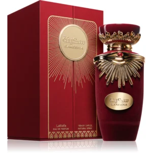 Lattafa Sakeena Eau De Parfum 100ml