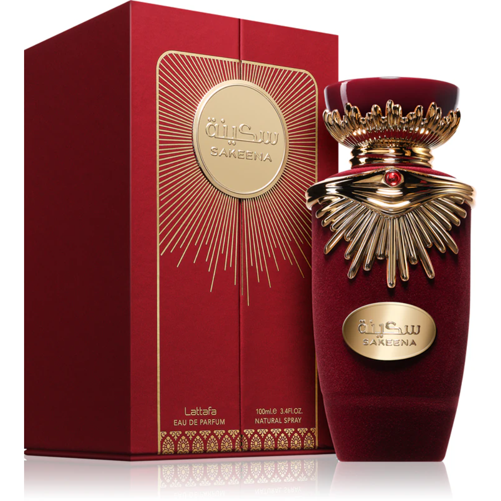 Lattafa Sakeena Eau De Parfum 100ml