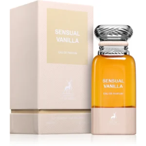 Maison Alhambra Sensual Vanilla Eau De Parfum 100ml