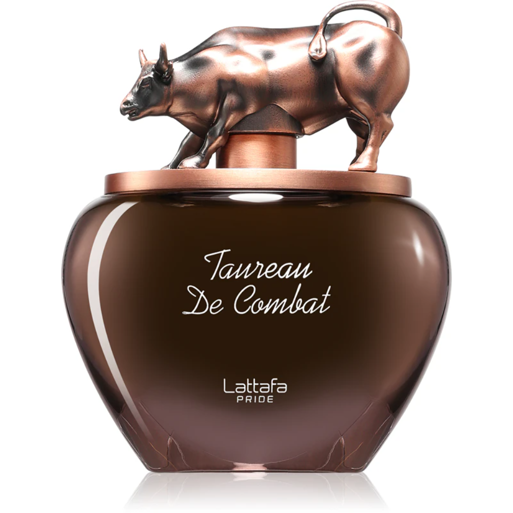 Lattafa Taureau De Combat Eau De Parfum 100ml - Image 2