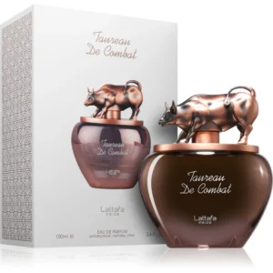 Lattafa Taureau De Combat Eau De Parfum 100ml