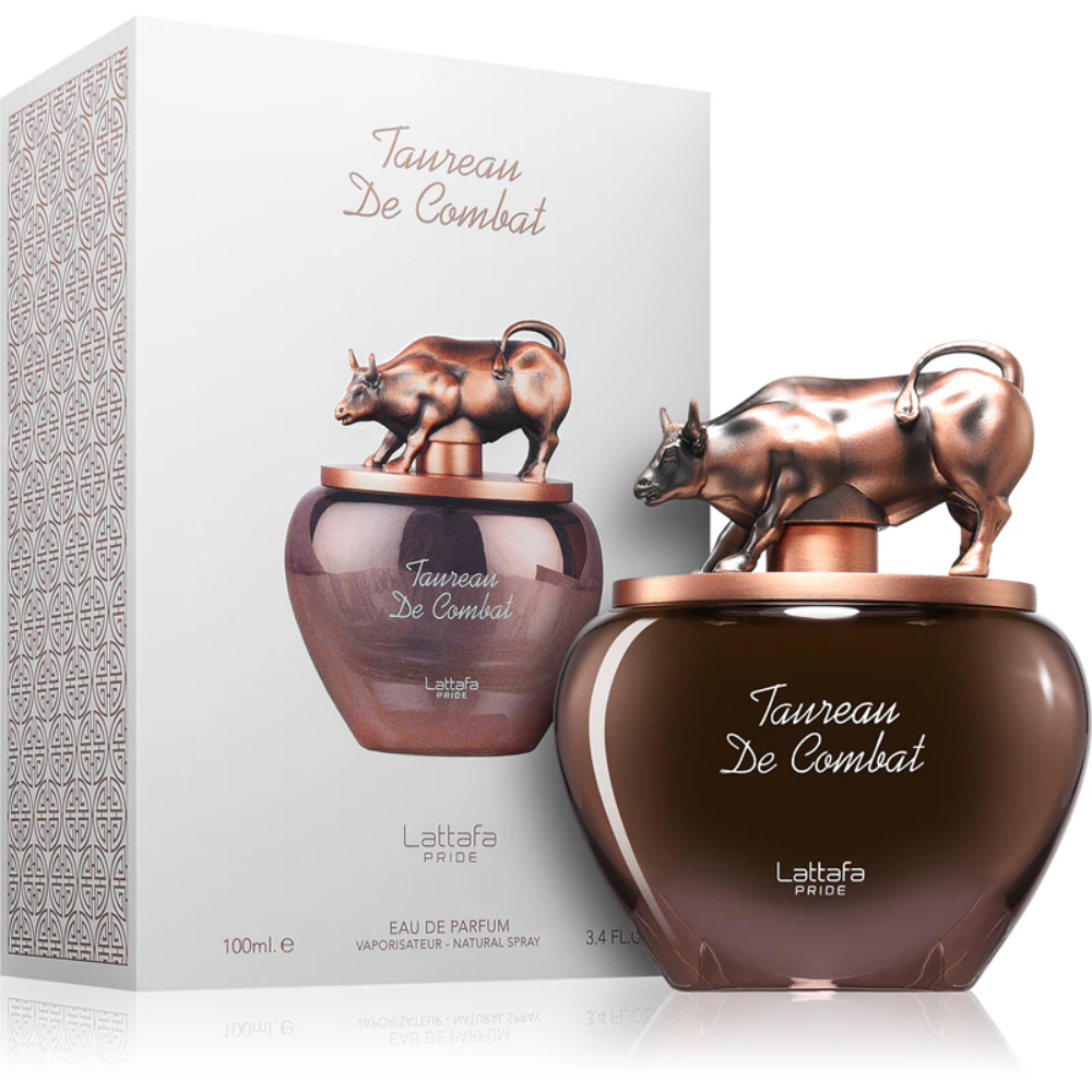 Lattafa Taureau De Combat Eau De Parfum 100ml