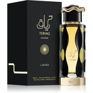 Lattafa Teriaq Intense Eau De Parfum 100ml