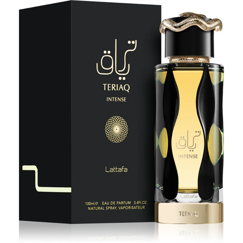 Lattafa Teriaq Intense Eau De Parfum 100ml