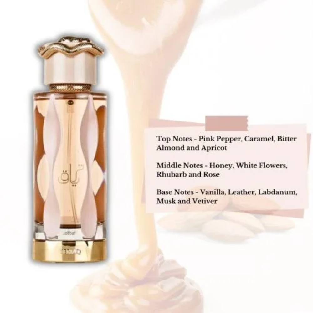 Lattafa Teriaq Eau de Parfum 100ml - Image 2