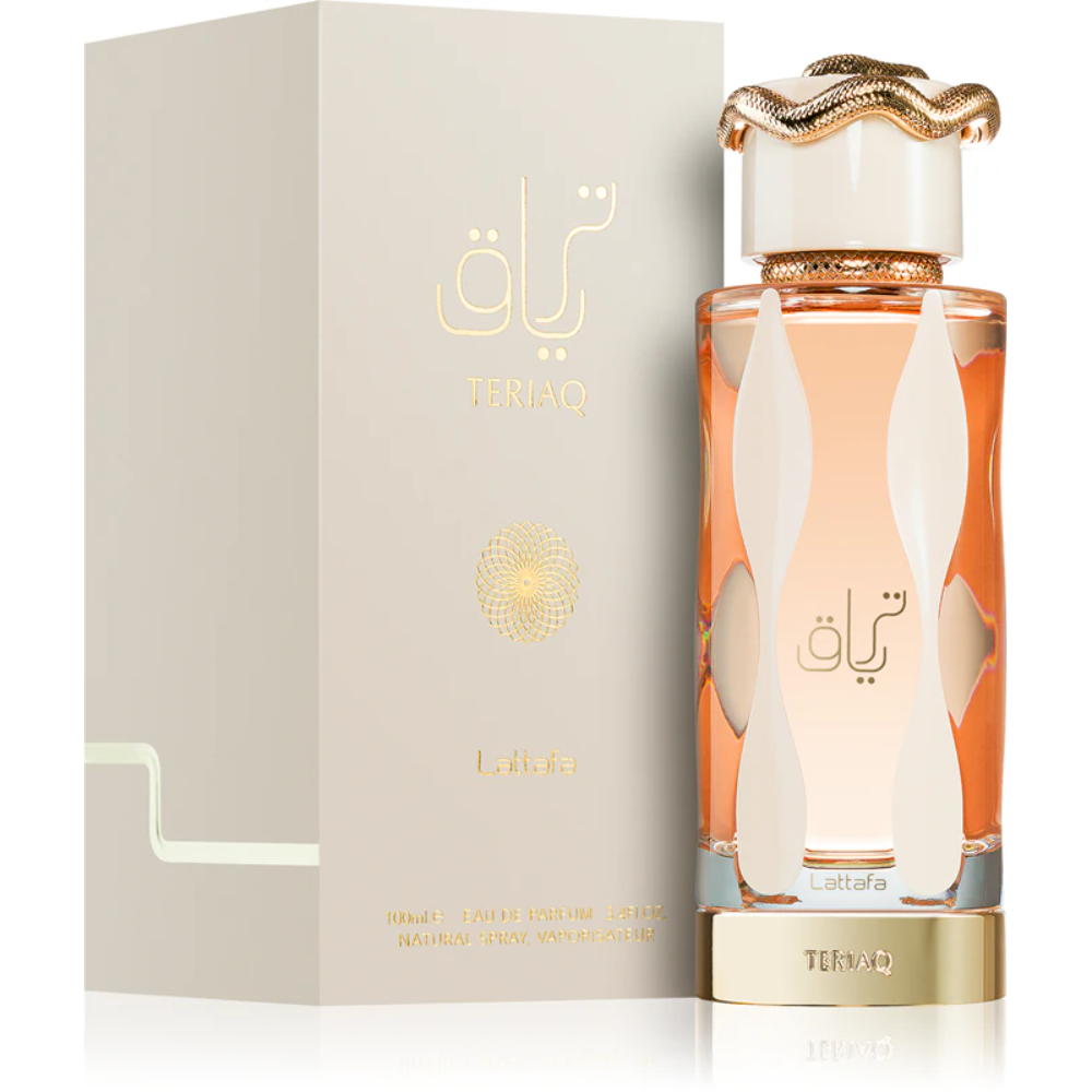 Lattafa Teriaq Eau de Parfum 100ml