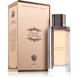 Lattafa The Kingdom For Women Eau De Parfum 100ml