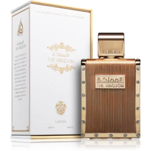 Lattafa The Kingdom Eau de Parfum 100ml