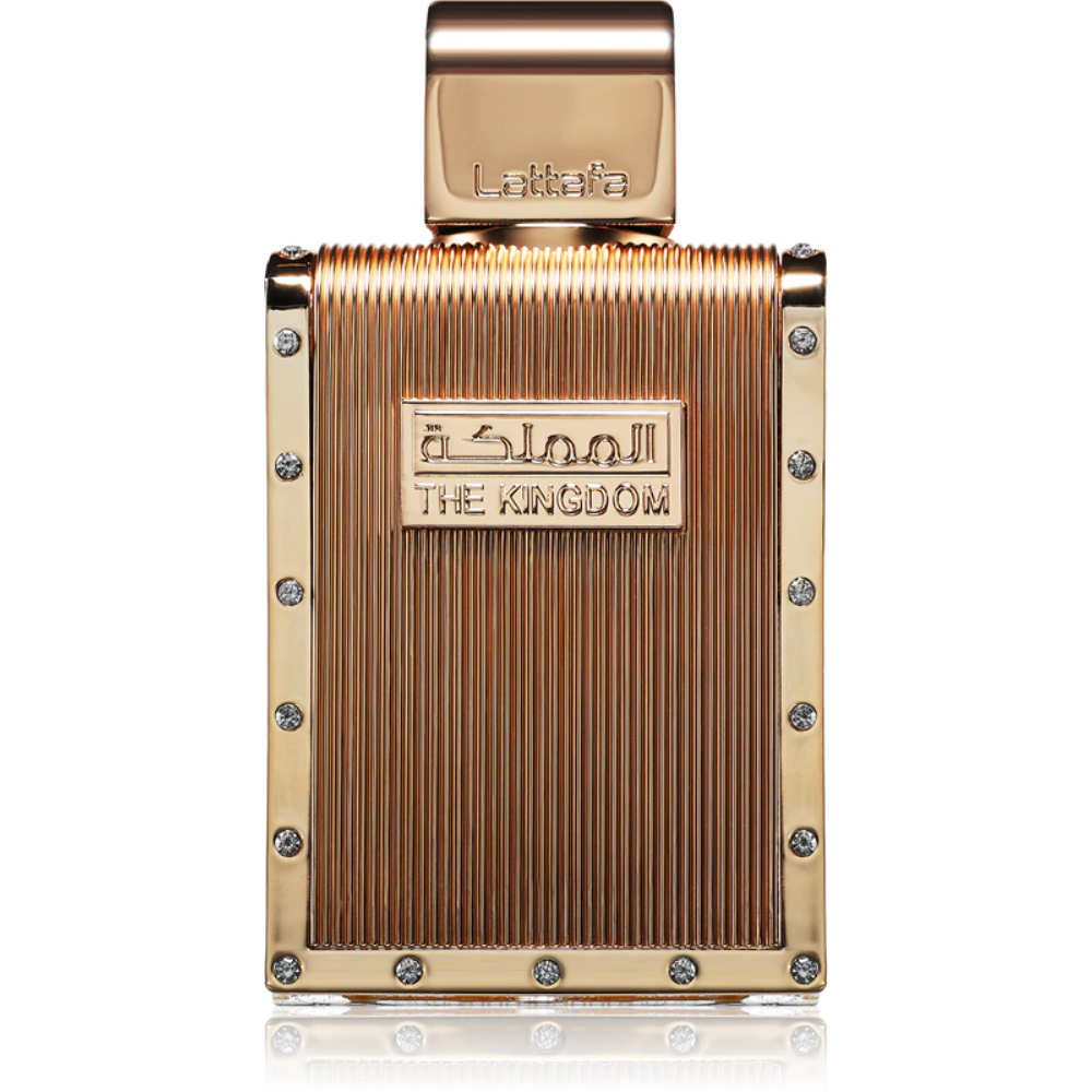 Lattafa The Kingdom Eau de Parfum 100ml - Image 2
