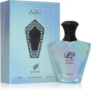 Afnan Turathi Electric Eau De Parfum 90ml