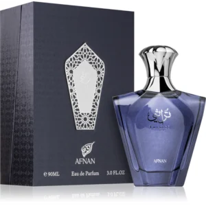 Afnan Turathi Blue Eau De Parfum 90ml