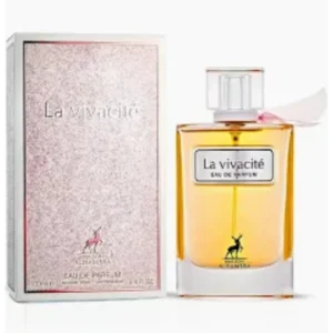 Maison Alhambra La Vivacité Eau De Parfum 100ml