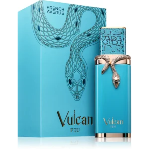 French Avenue Vulcan Feu Eau De Parfum 100ml