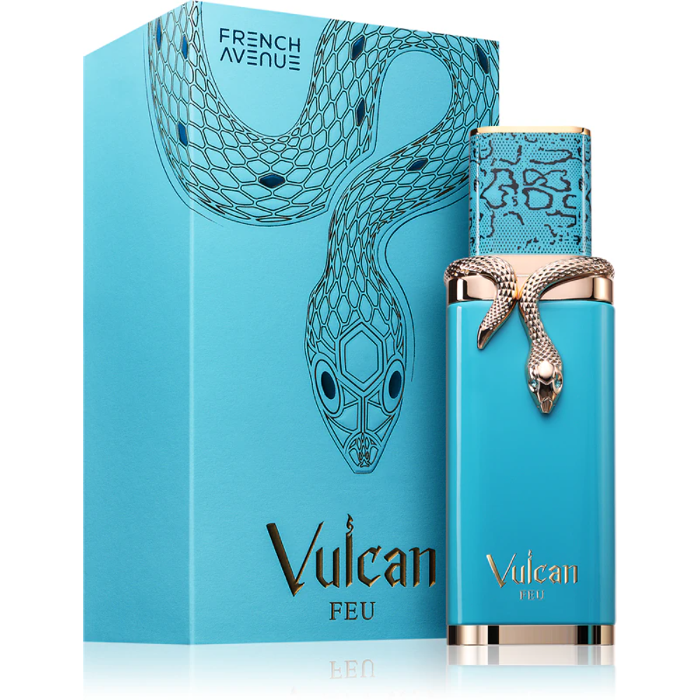 French Avenue Vulcan Feu Eau De Parfum 100ml