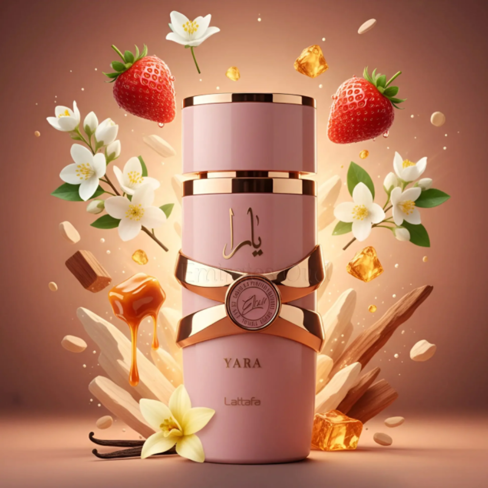 Lattafa Yara Elixir Eau De Parfum 100ml - Image 3