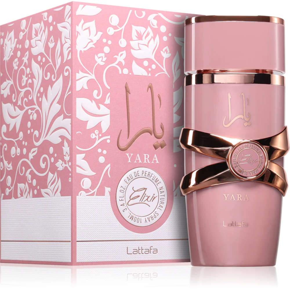 Lattafa Yara Elixir Eau De Parfum 100ml