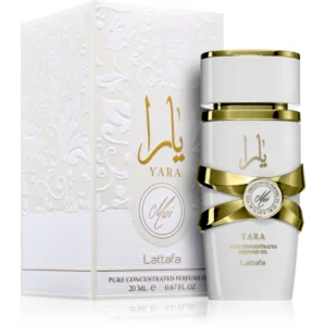 Lattafa Yara Moi Pure Concentrated Perfume Oil 20ml