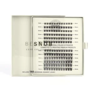 Be Snob Lashes DayLight 144τμχ