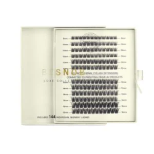 Be Snob Lashes Diamante 144τμχ