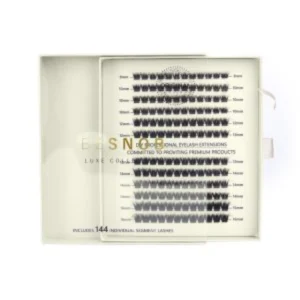 Be Snob Lashes Naomi 144τμχ