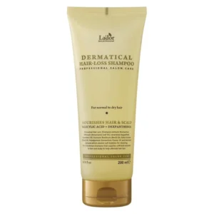 LADOR Dermatical Hair-loss Shampoo for Normal to Dry Hair 200ml