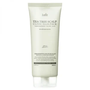 LADOR Tea Tree Scalp Clinic Hair Pack 200ml