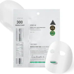 VT Cosmetics Reedle Shot 100 2Step Mask 1.5g+25g