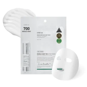 VT Cosmetics Reedle Shot 700 2Step Mask 1.5g+25g