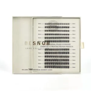 Be Snob Astero lashes 144τμχ