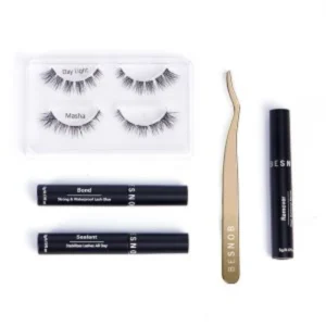 Be Snob DIY Σετ Lashes DayLight & Masha Kit 1