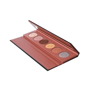 Dido Cosmetics Eyeshadow Palette #6 N.6001