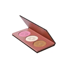 Dido Makeup Palette #3 N.PH301 Luxurious Highlighter