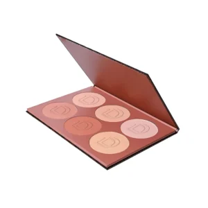 Dido Cosmetics Makeup Palette #6 N.PR603