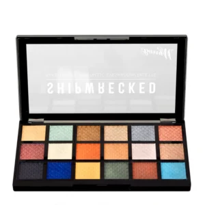 Barry M Shipwrecked Eyeshadow Palette
