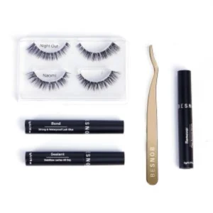 Be Snob DIY Σετ Lashes Night Out & Naomi Kit 2