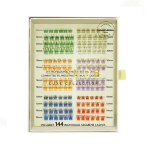 Be Snob Lashes Pop Art 144τμχ