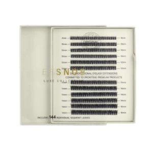 Be Snob Lashes Suzi 144τμχ
