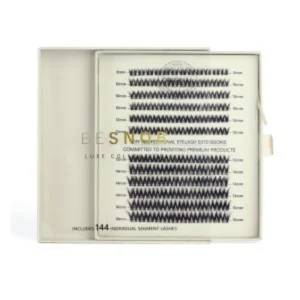Be Snob Lashes Wet 144τμχ