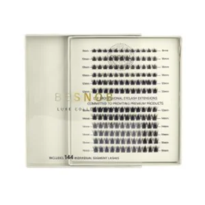 Be Snob Lashes Whispy 144τμχ