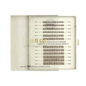 Be Snob Lashes Zaoura 144τμχ