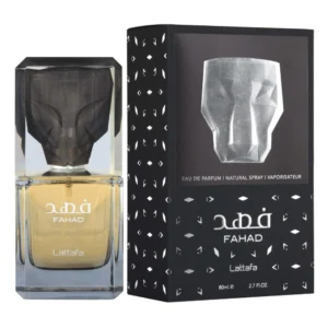 Lattafa Fahad Eau De Parfum 80ml