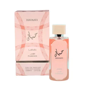 Lattafa Hayaati Florence Eau De Parfum 100ml