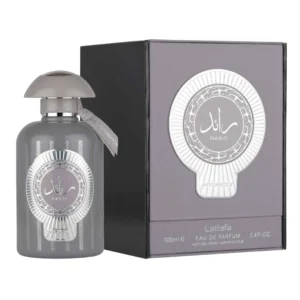 Lattafa Ra'ed Intensely Eau De Parfum 100ml