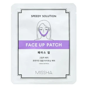 Missha Speedy Solution Face Up Patch 1pc