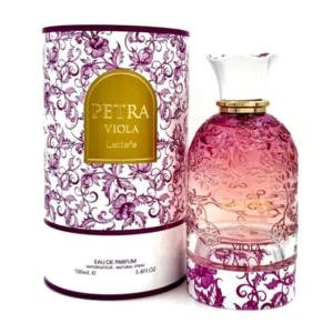 Lattafa Petra Viola Eau de Parfum 100 ml
