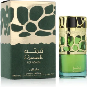 Lattafa Qimmah For Women Eau de Parfum 100ml