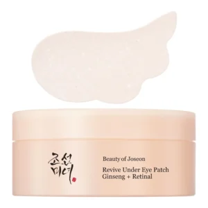 Beauty of Joseon Revive Under Eye Patch 60τμχ