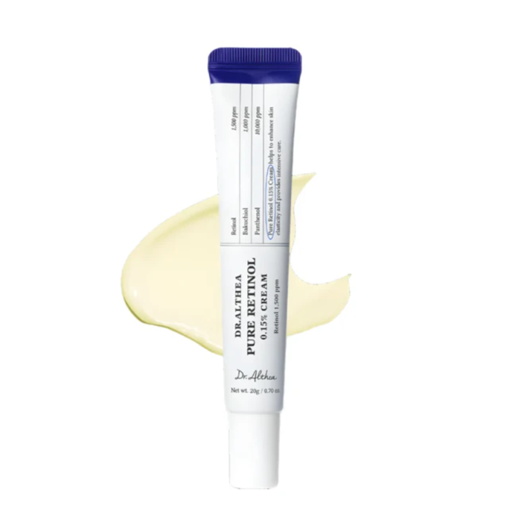 Dr.Althea Pure Retinol 0.15% Cream 20gr